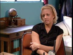 Cock-crazy cunt banged