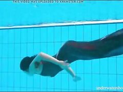 Nata seconfd hottest underwater video