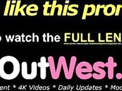 Hairy girl in cute socks masturbates with sex toy