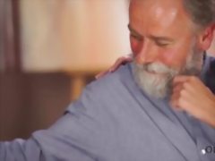 OLD4K Lovely lassie Shanie Ryan sleeps with teacher after graduating