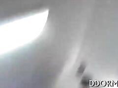 wild and salacious dorm enjoyment