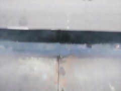 Pissing from a hotel window 7 times