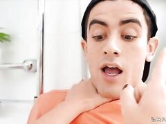 BRAZZERS Friends Aunt Found w Oiled up Tits Out :O