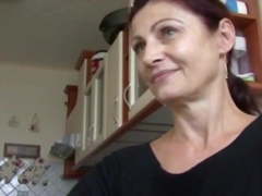 Fucking my friends mom