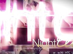 Bartender and waiter give the Milf babe a nice DP