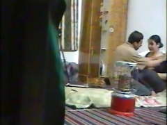 Arab old hidden cam