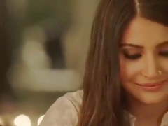 Indian actor Ranbir Kapoor and Aishwarya Rai kising seen