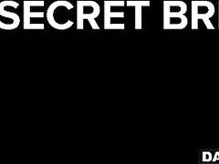 DADCRUSH Stepdad FaceFucks Cheeky Blonde POV