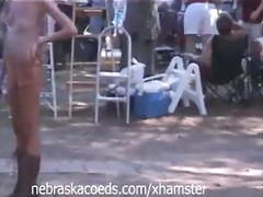 Nudist Colony Festival Part 1