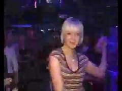 En el club