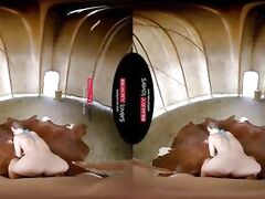 Reality Lovers - Foxy Cocahontas VR