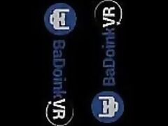 BaDoinkVR Blonde Teen Veronica Valentine Dreams Of Creampie