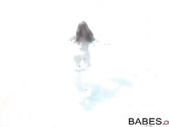 Babes - Elegant Anal - Kristof Cale and Gina Gerson - Sinful